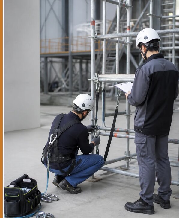 Обучение монтажников безопасности в Кизилюрте от 3614 р. | Авеста ОТиПБ