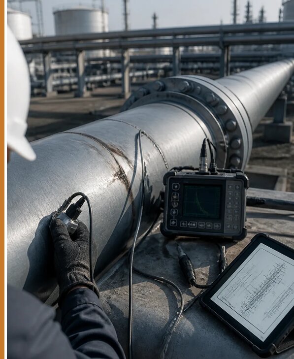 Заказать экспертизу нефтепроводов в Кизилюрте от 51630 р. | Авеста ОТиПБ